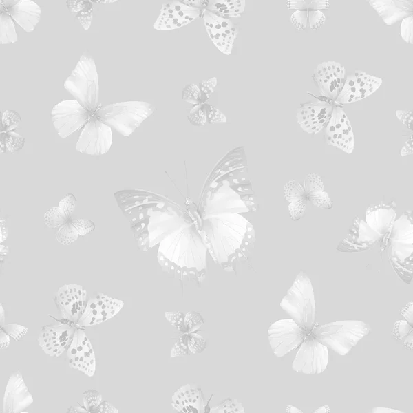 Kelebek 07 gri