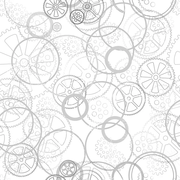 kesintisiz beyaz bir şebekede