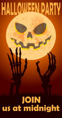 Cadılar Bayramı party10rad