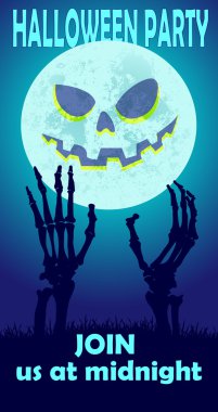 Cadılar Bayramı party10