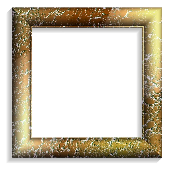 Vintage frame09 — Stock Vector