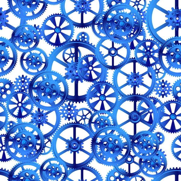 Синий цвет сетки — стоковый вектор