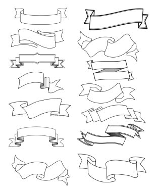 Siyah Şerit koleksiyonu