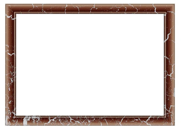 Grunge çerçeve büyük siyah