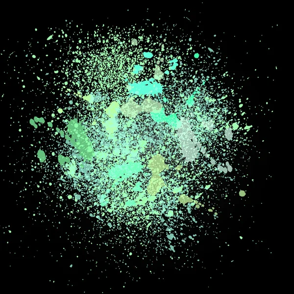 05 mavi vektör leke