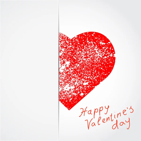 День Святого Валентина серця — стоковий вектор
