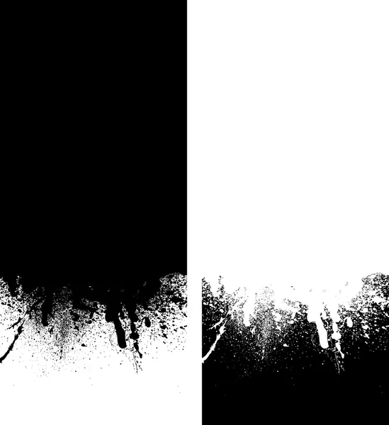 Blot 09 blanco — Vector de stock