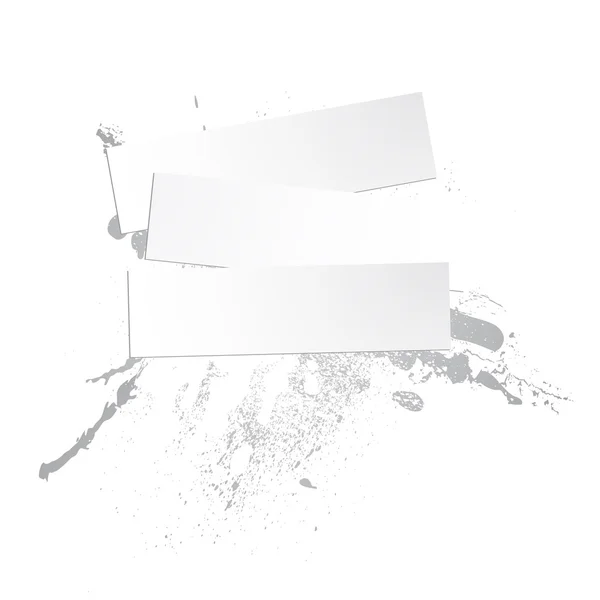 Tache 00 blanc — Image vectorielle