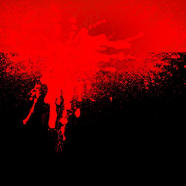 arka plan rad-siyah leke