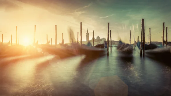 Beautiful Venice view — Stock Photo, Image