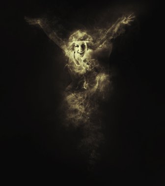 Dansçı duman kara günü