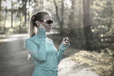 Runner müzik eylem