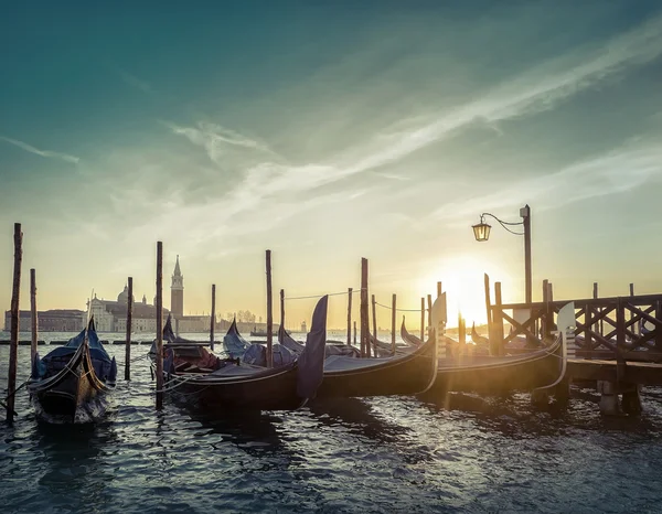 Beautiful Venice view — Stock Photo, Image