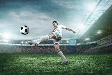 Top futbol oyuncusu
