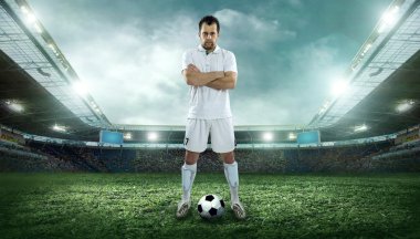 Futbol oyuncu konaklama alanı