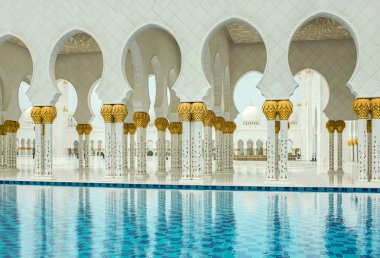 Sheikh Zayed Camii