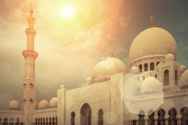 Sheikh Zayed Camii