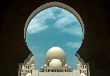 Sheikh Zayed Camii