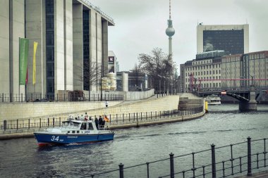 turistik Berlin city