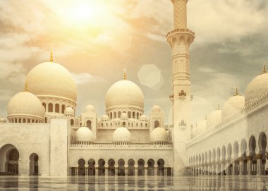 Sheikh Zayed Camii