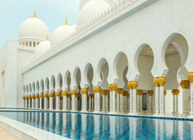 Sheikh Zayed Camii