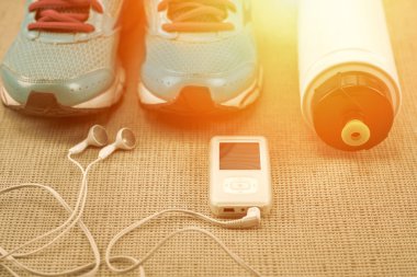 Güzel spor çalıştırmak için ayarla.