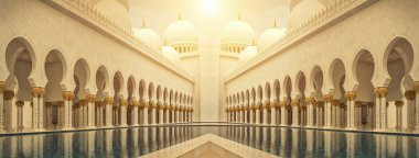 Sheikh Zayed Camii