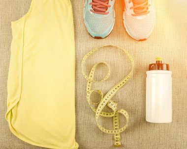 Güzel spor çalıştırmak için ayarla.