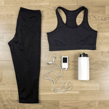 Güzel spor çalıştırmak için ayarla