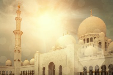 Sheikh Zayed Camii