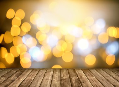 Tablo ve Bokeh açık arka planı