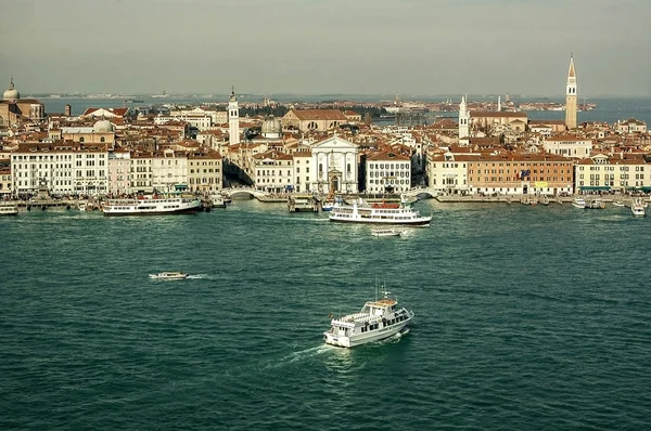 Prachtig uitzicht op Venetië — Stockfoto