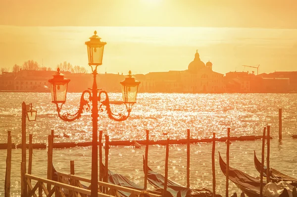 Bela vista sobre Veneza — Fotografia de Stock