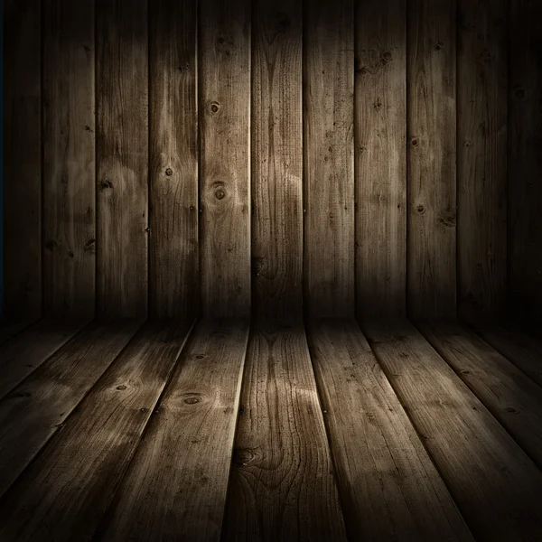 Texture of brown wood — Stock Photo, Image