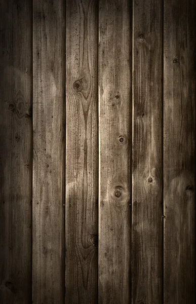 Texture of brown wood — Stock Photo, Image