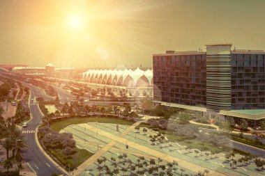 Bir Abu Dabi göster