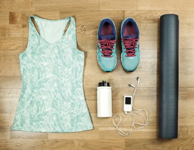 Güzel spor çalıştırmak için ayarla.