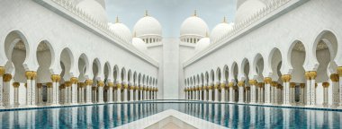Sheikh Zayed Camii