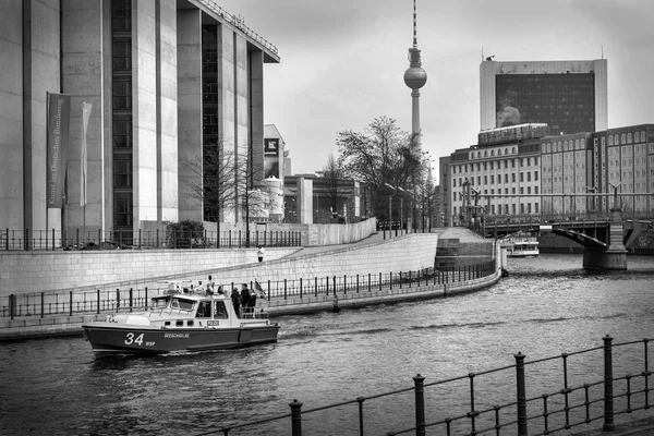 Cestovních oblíbené místo - Berlín — Stock fotografie