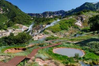 geysers Vadisi