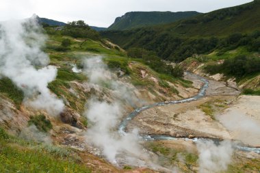 geysers Vadisi