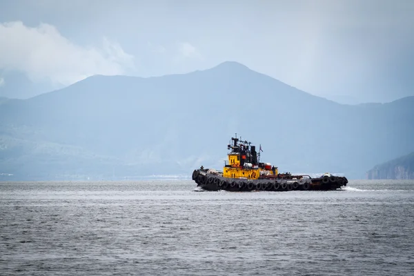 Fishing boat Royalty Free Stock Images