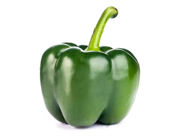 Grøn peber - Stock-foto