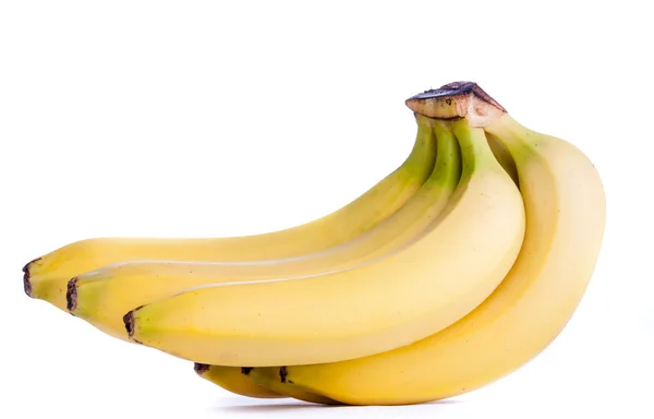 Aglomerado de bananas — Fotografia de Stock