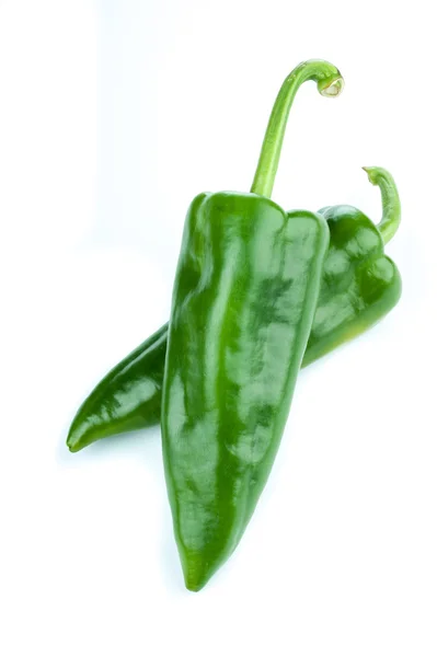 Lång paprika — Stockfoto