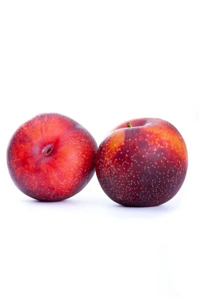 Ripe plums — Stock Photo, Image