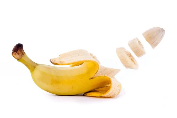 新鲜的香蕉 — 图库照片