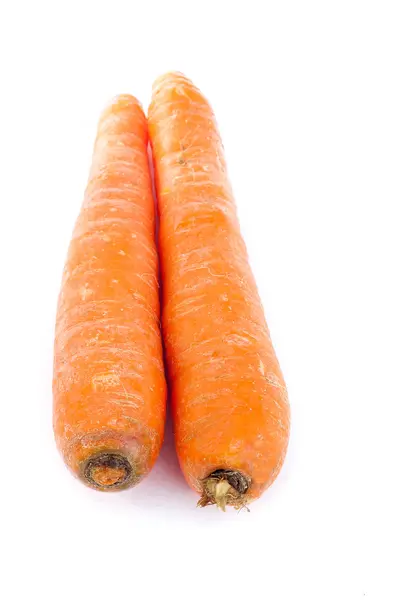 Ripe carrots — Stock Photo, Image