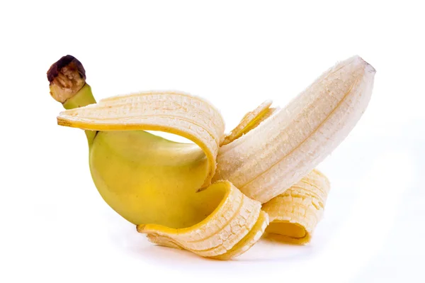 Banane fresche Foto Stock Royalty Free