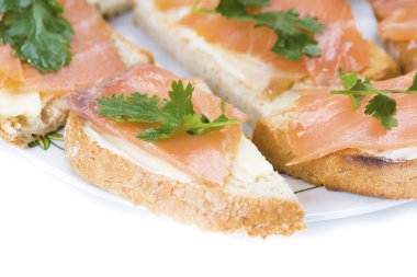 güzel haşlanmış ahtapot